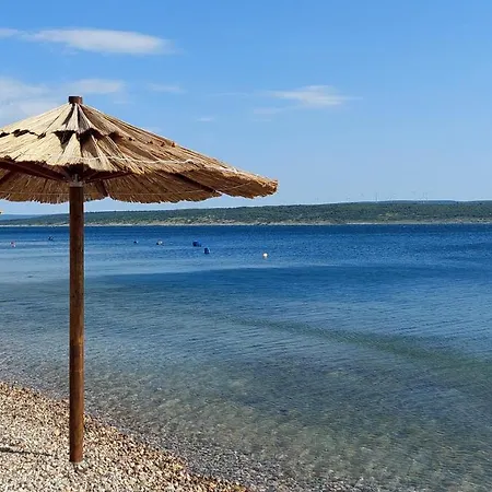 Apartamento Maslenica Apartments Maslenica