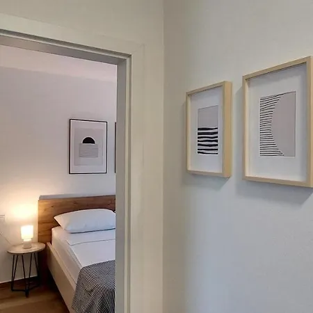 Maslenica Apartments Apartamento Maslenica