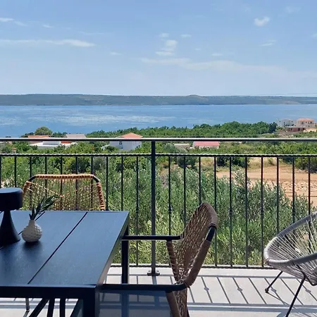 Maslenica Apartments Apartamento Maslenica