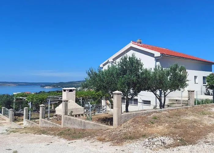 Apartmán Maslenica Apartments Maslenica
