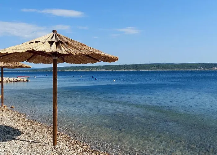 Apartmán Maslenica Apartments Maslenica
