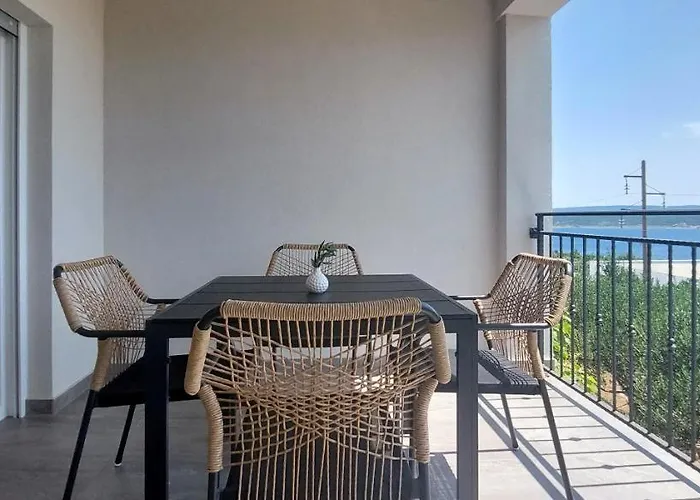 Apartmán Maslenica Apartments
