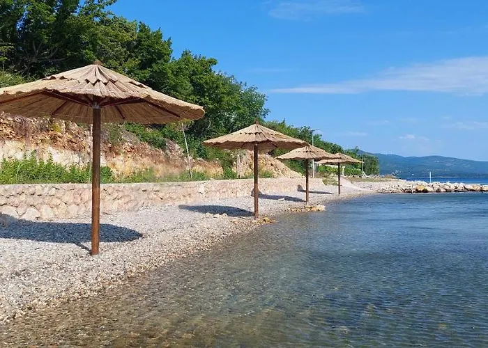Apartmán Maslenica Apartments Maslenica