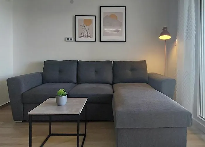 Maslenica Apartments Apartmán *