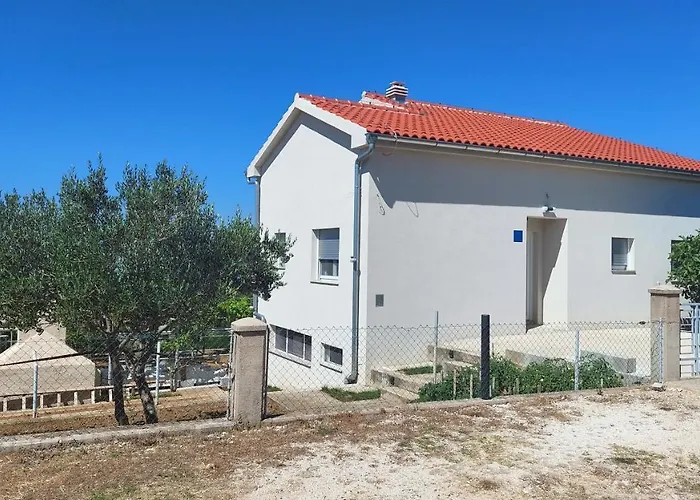 Apartmán Maslenica Apartments *