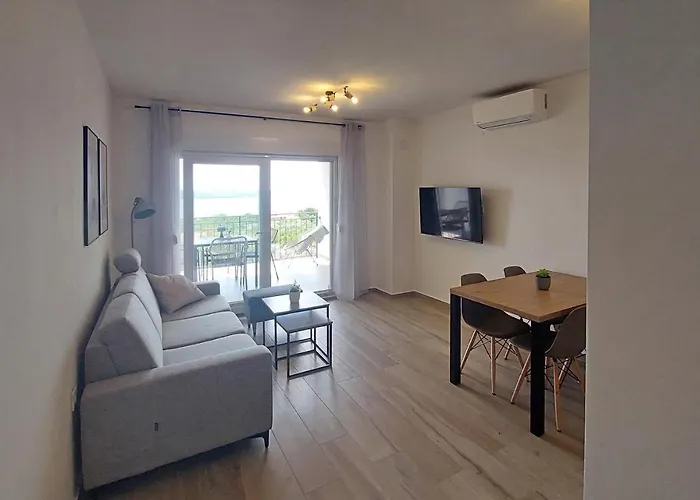 Maslenica Apartments Apartmán *