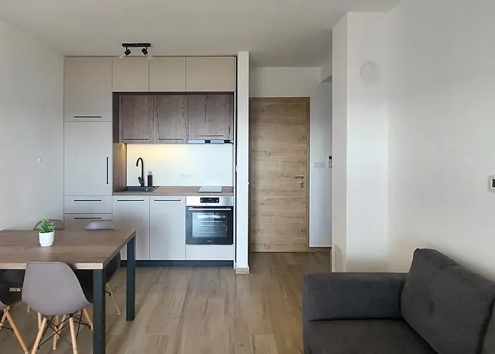 Maslenica Apartments