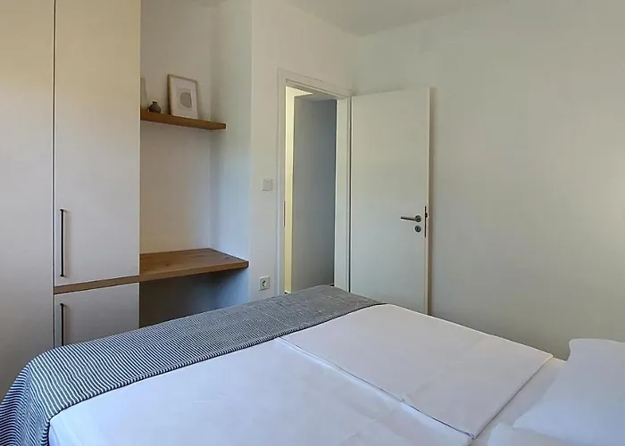 Maslenica Apartments Apartmán *