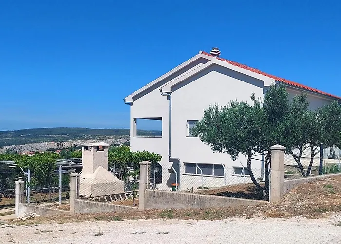 Maslenica Apartments Apartmán *