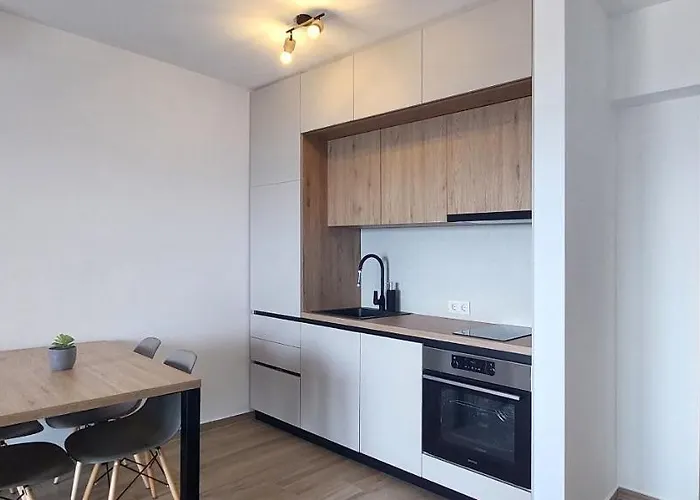 Apartmán Maslenica Apartments *