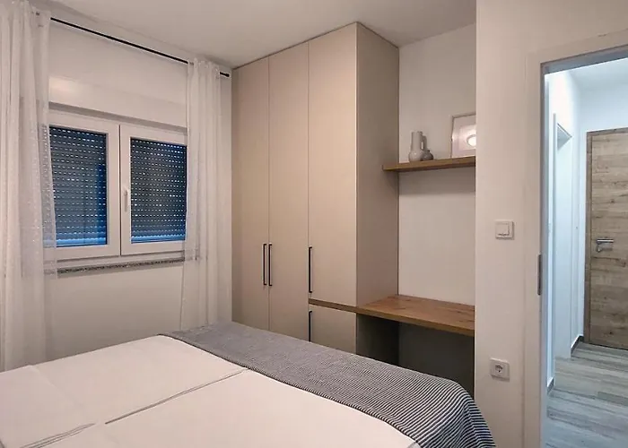 Maslenica Apartments Apartmán *