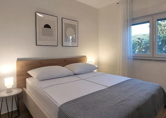 Apartmán Maslenica Apartments