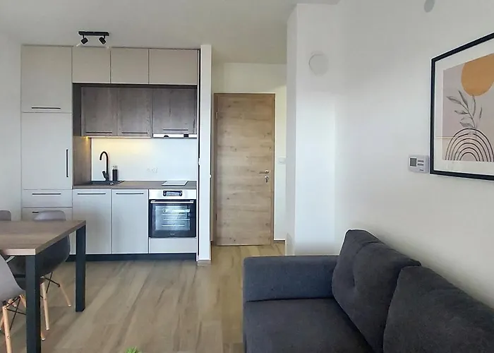 Maslenica Apartments Apartmán