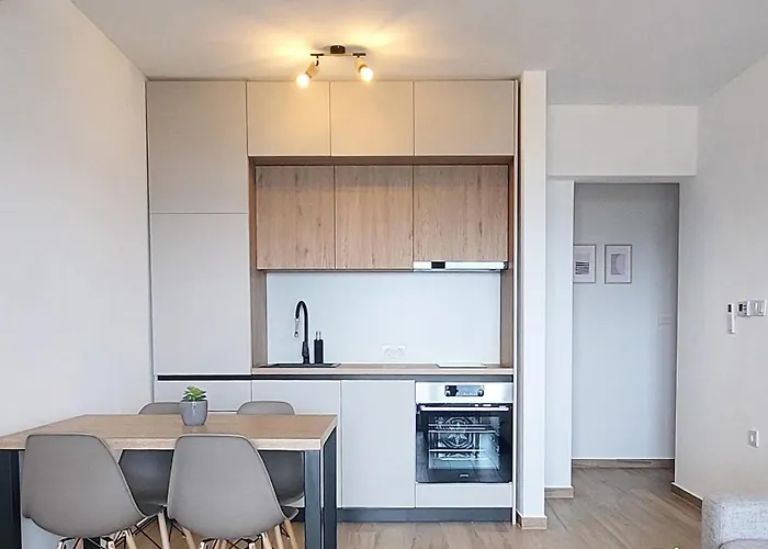Maslenica Apartments Apartmán *