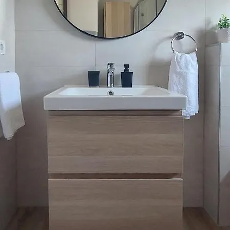 Maslenica Apartments Apartmán
