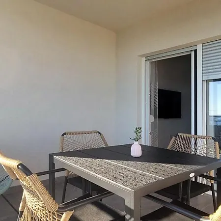 דירה Maslenica Apartments מסלניקה