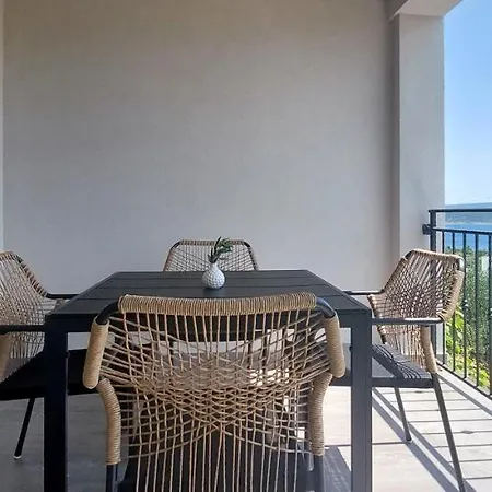 Appartement Maslenica Apartments