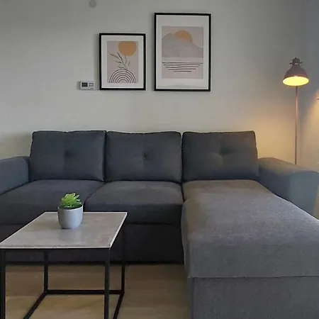 Maslenica Apartments Apartmán *