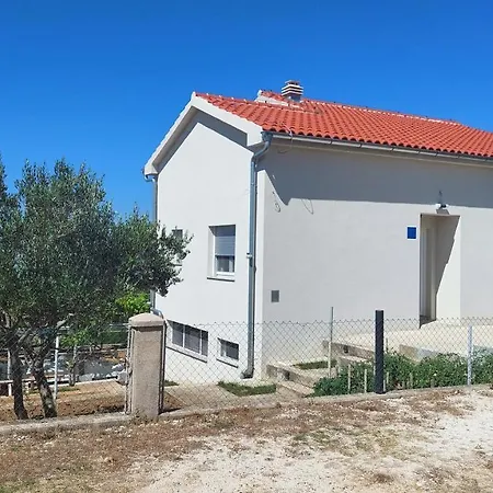 Apartmán Maslenica Apartments *