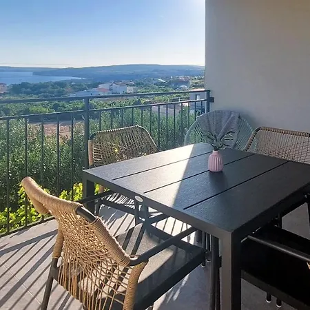 Maslenica Apartments דירה מסלניקה