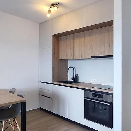 Appartement Maslenica Apartments *