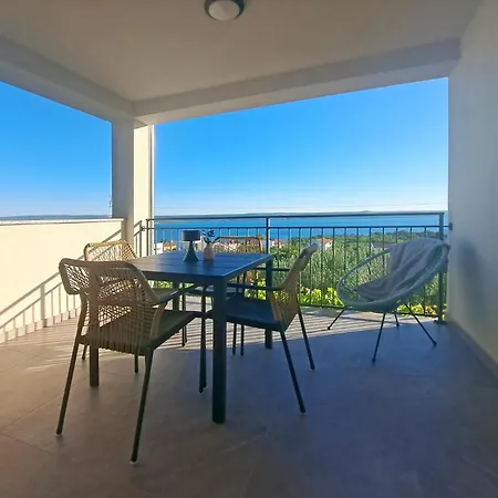Maslenica Apartments Apartmán