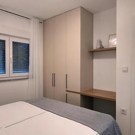 Maslenica Apartments Apartmán *