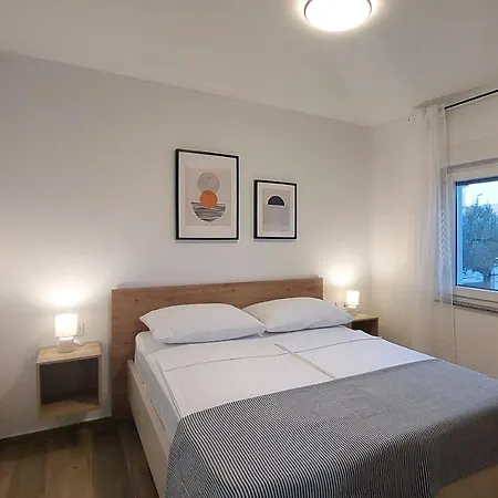 Apartmán Maslenica Apartments *