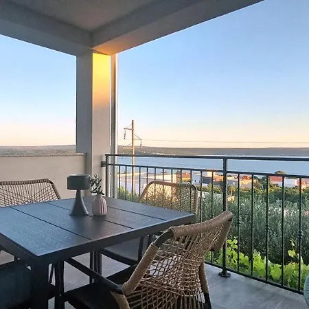 Maslenica Apartments Apartmán *
