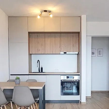 Maslenica Apartments Apartmán *